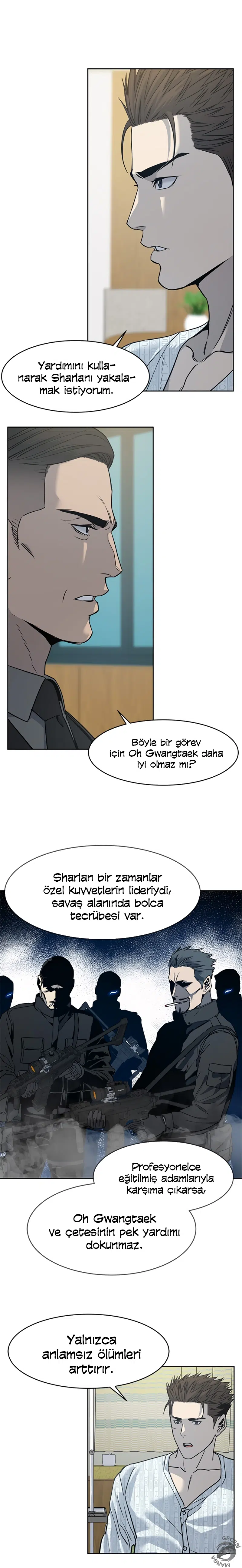 Kara Sahanın Tanrısı - Bölüm 58 Sayfa 14