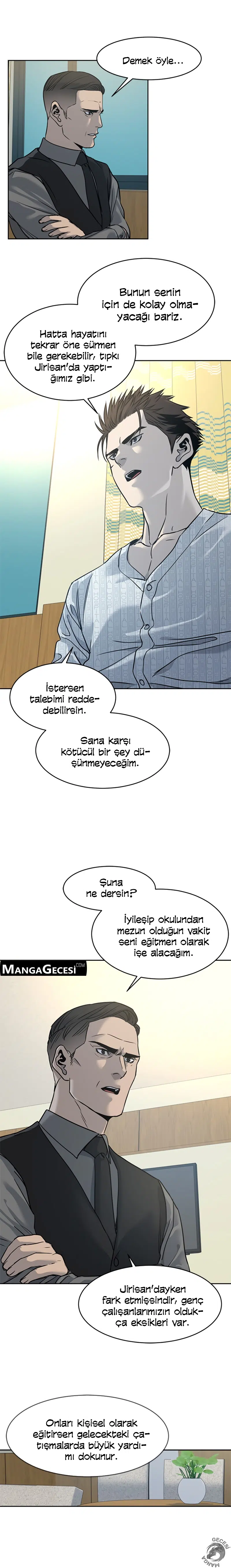 Kara Sahanın Tanrısı - Bölüm 58 Sayfa 15
