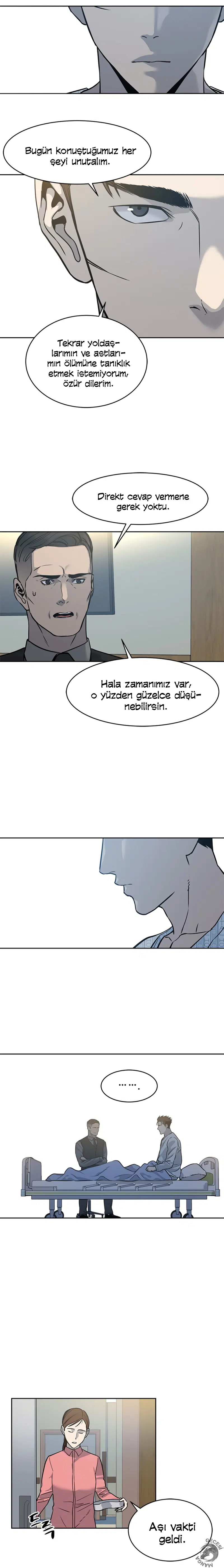 Kara Sahanın Tanrısı - Bölüm 58 Sayfa 16