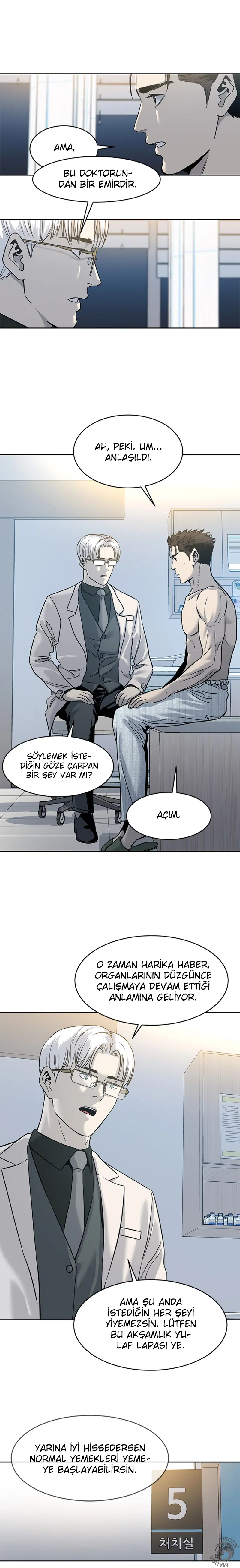 Kara Sahanın Tanrısı - Bölüm 60 Sayfa 6
