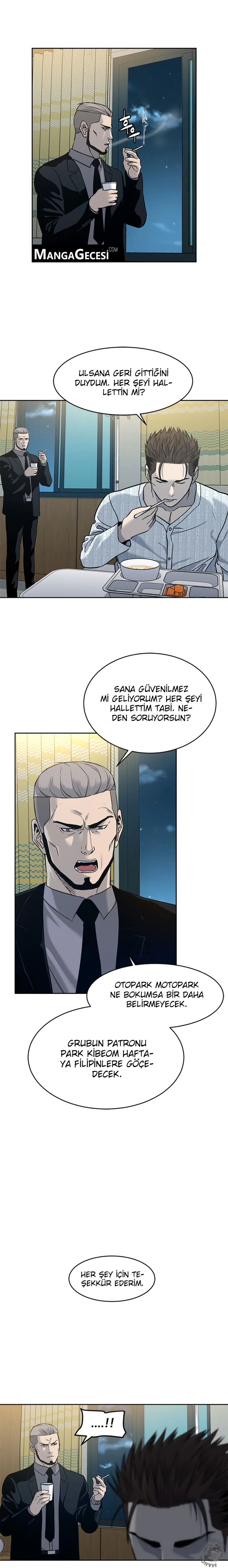 Kara Sahanın Tanrısı - Bölüm 60 Sayfa 13