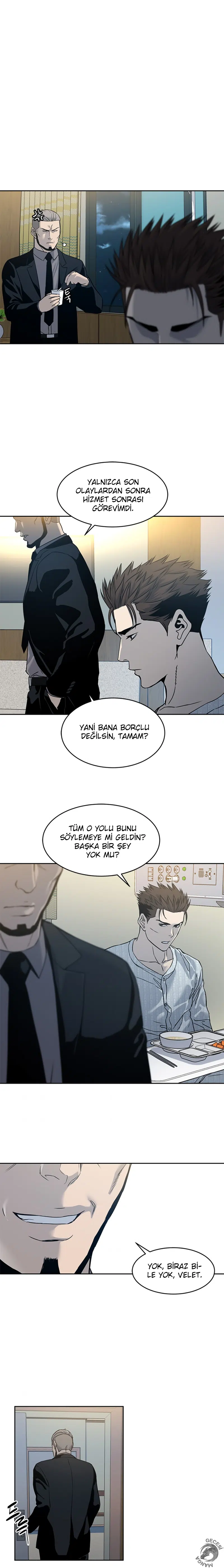 Kara Sahanın Tanrısı - Bölüm 60 Sayfa 14