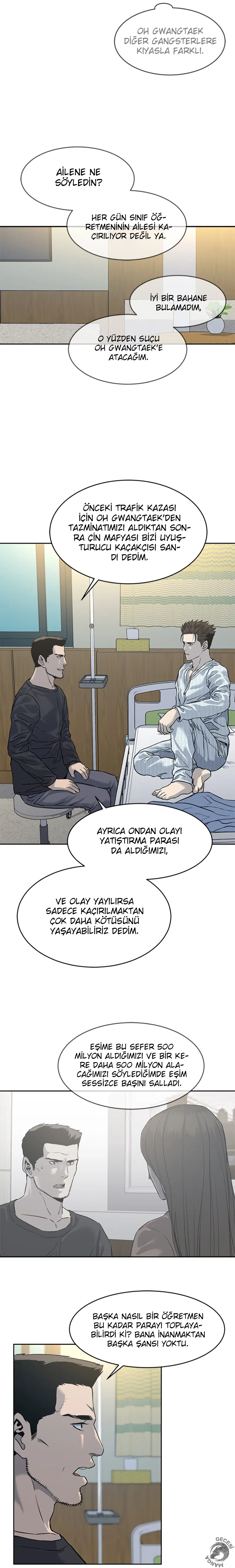 Kara Sahanın Tanrısı - Bölüm 60 Sayfa 16