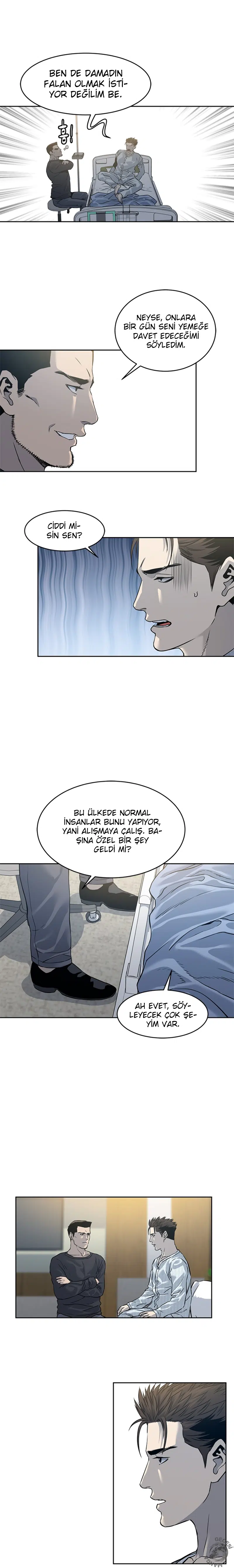 Kara Sahanın Tanrısı - Bölüm 60 Sayfa 18