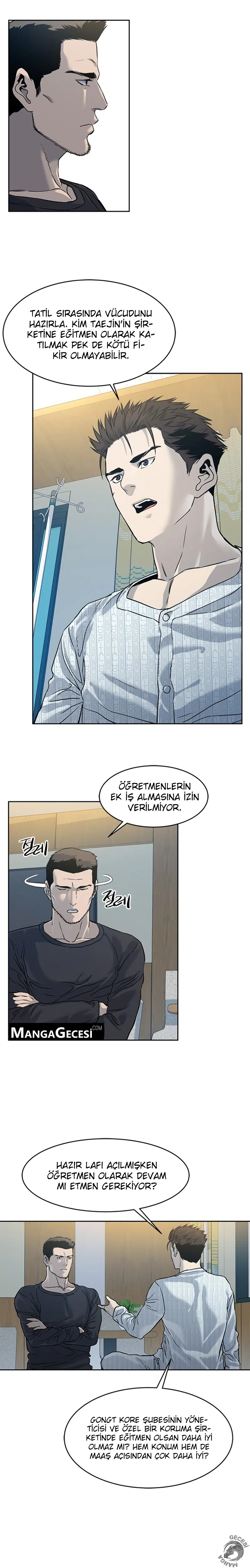Kara Sahanın Tanrısı - Bölüm 60 Sayfa 19