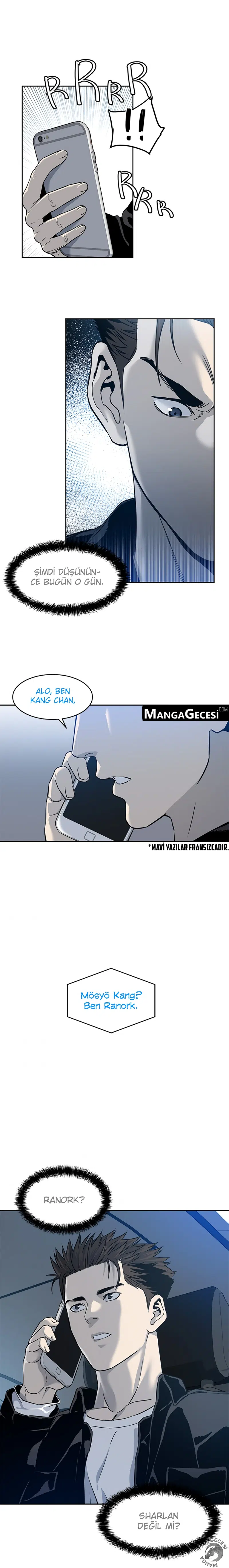 Kara Sahanın Tanrısı - Bölüm 60 Sayfa 23