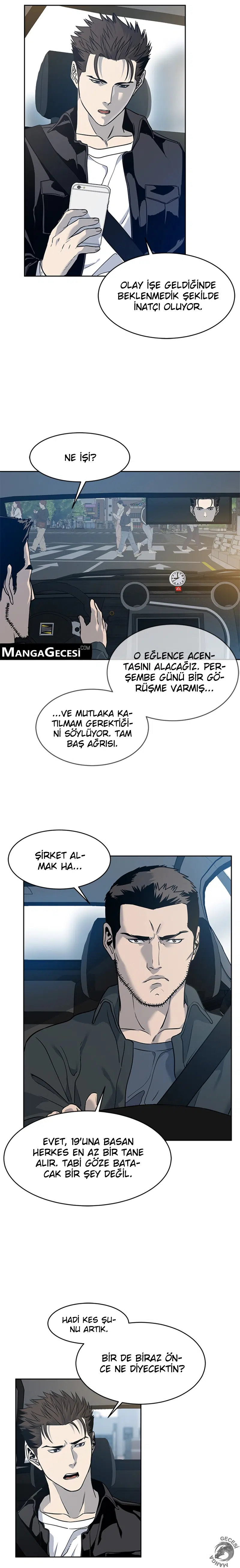 Kara Sahanın Tanrısı - Bölüm 61 Sayfa 10