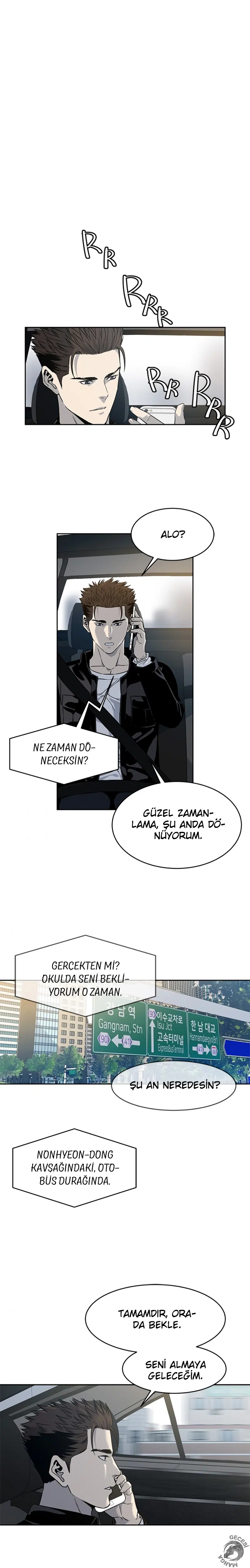 Kara Sahanın Tanrısı - Bölüm 61 Sayfa 15