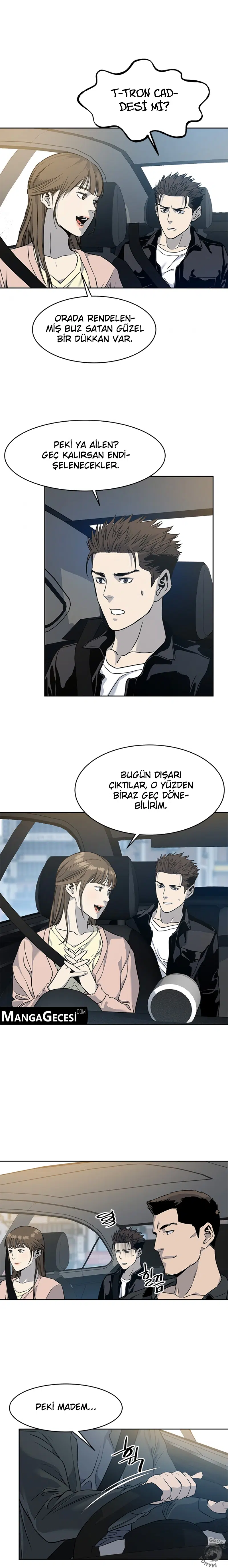 Kara Sahanın Tanrısı - Bölüm 61 Sayfa 20