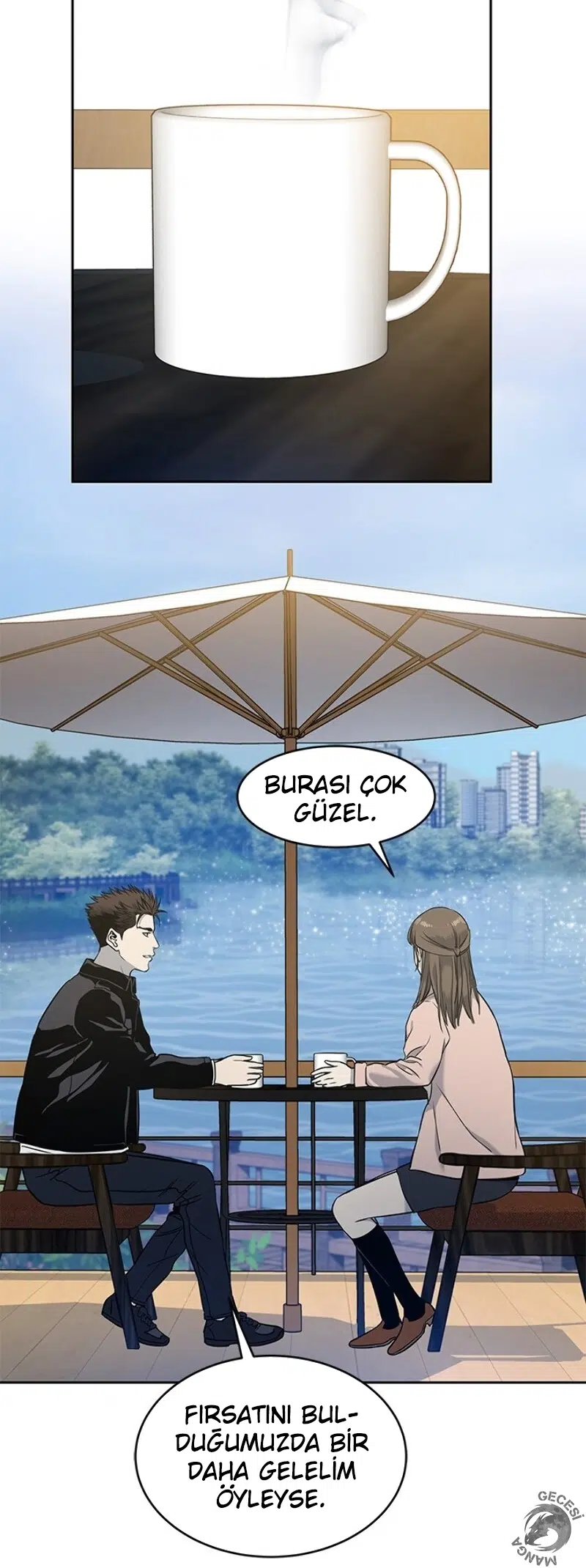 Kara Sahanın Tanrısı - Bölüm 62 Sayfa 9