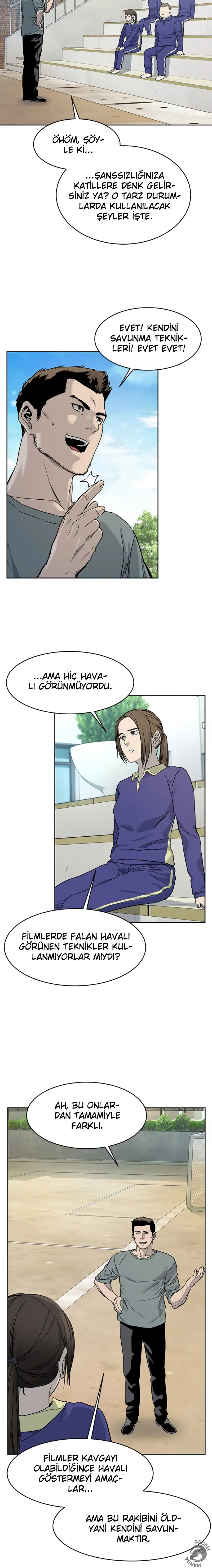 Kara Sahanın Tanrısı - Bölüm 63 Sayfa 7