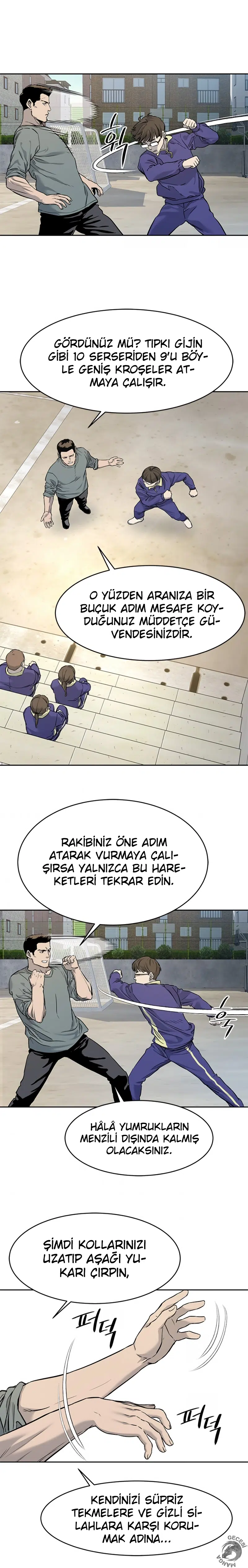 Kara Sahanın Tanrısı - Bölüm 63 Sayfa 9