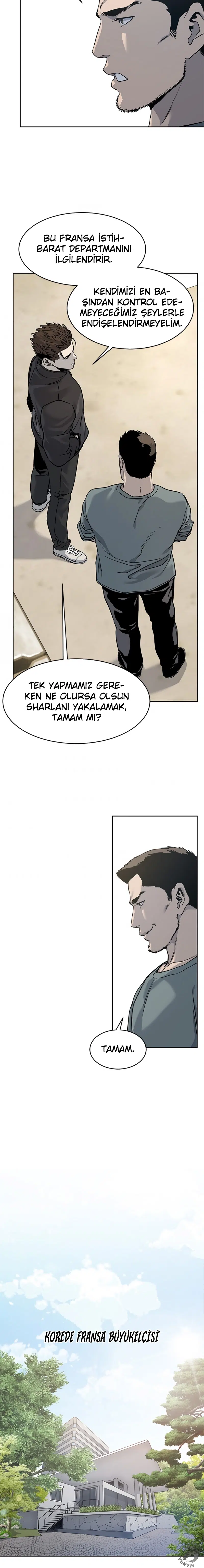 Kara Sahanın Tanrısı - Bölüm 63 Sayfa 15