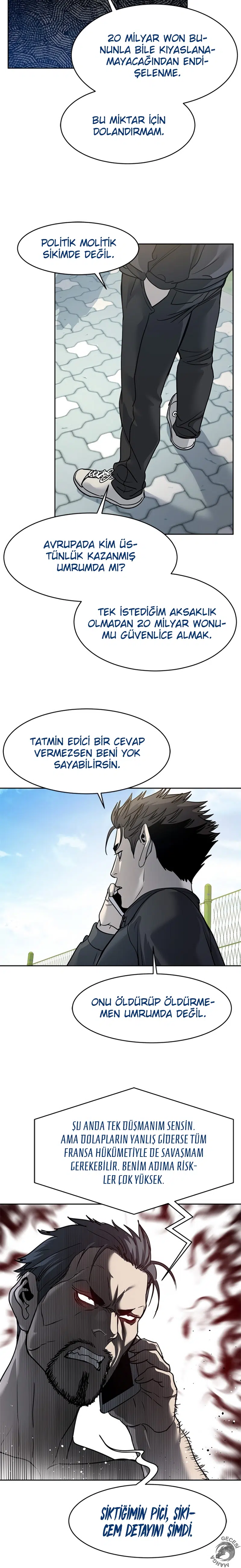 Kara Sahanın Tanrısı - Bölüm 64 Sayfa 16