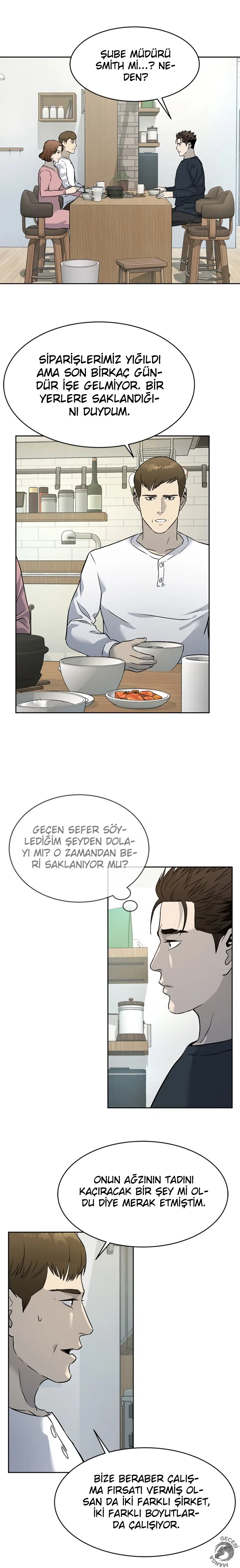 Kara Sahanın Tanrısı - Bölüm 64 Sayfa 18