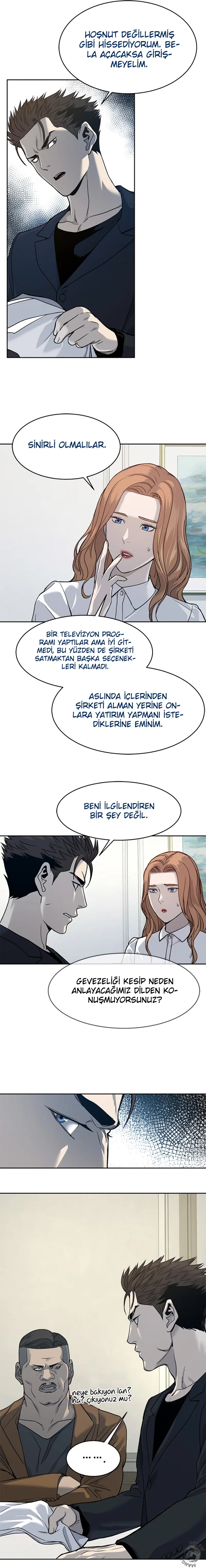 Kara Sahanın Tanrısı - Bölüm 65 Sayfa 13