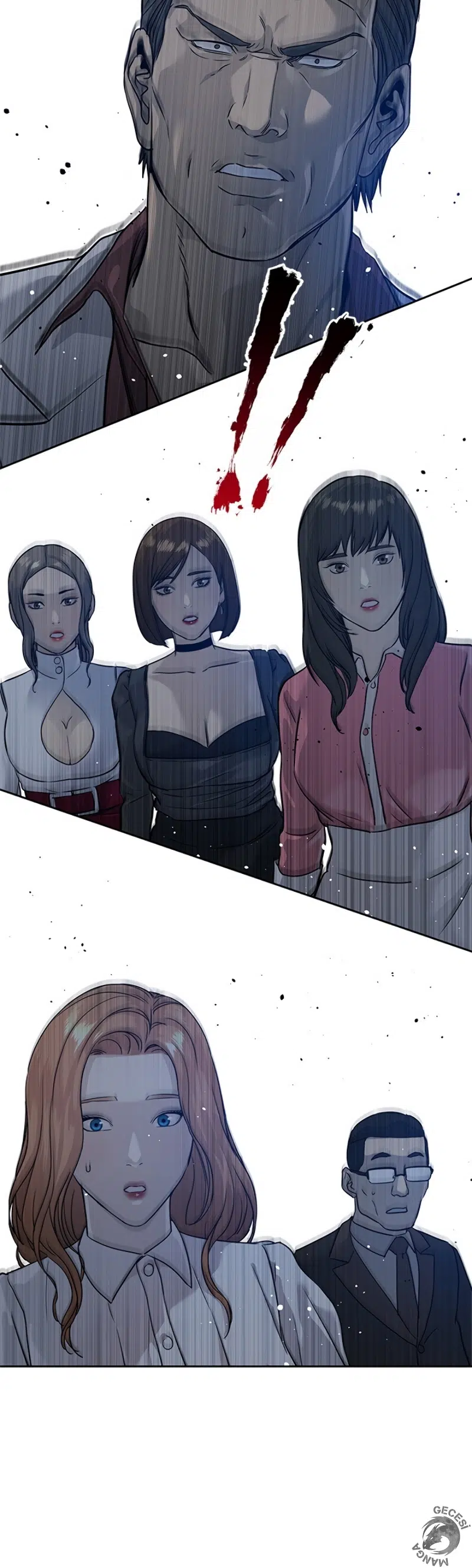 Kara Sahanın Tanrısı - Bölüm 65 Sayfa 19