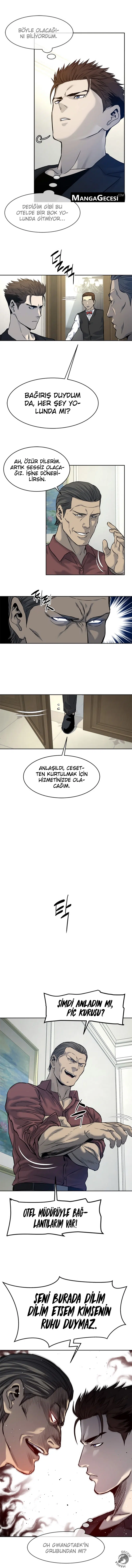Kara Sahanın Tanrısı - Bölüm 66 Sayfa 5