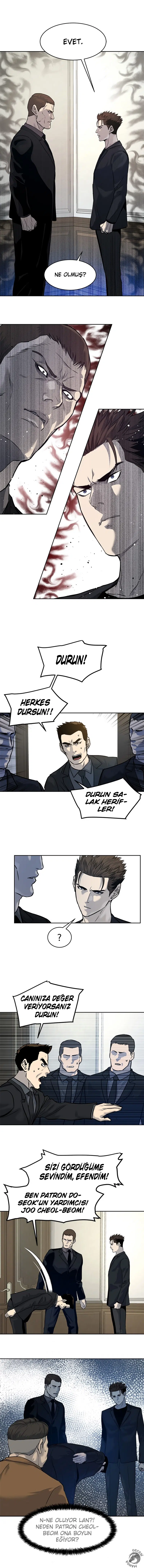 Kara Sahanın Tanrısı - Bölüm 66 Sayfa 12