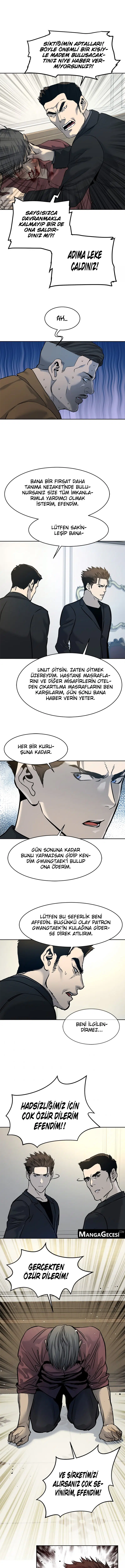 Kara Sahanın Tanrısı - Bölüm 66 Sayfa 15