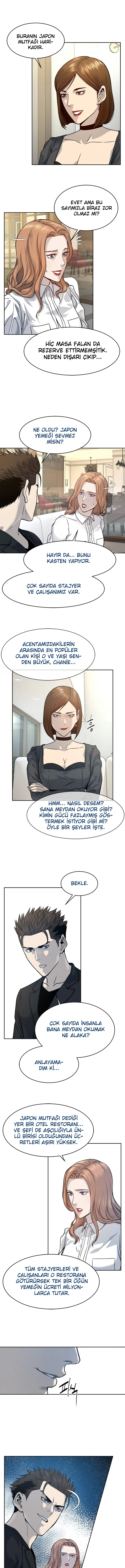 Kara Sahanın Tanrısı - Bölüm 67 Sayfa 14
