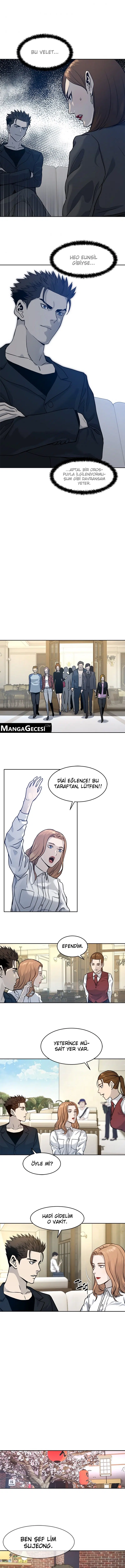 Kara Sahanın Tanrısı - Bölüm 67 Sayfa 20