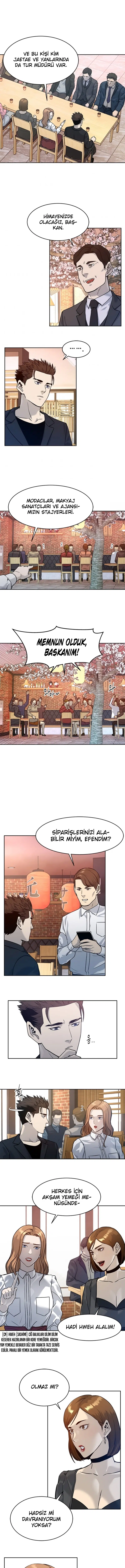 Kara Sahanın Tanrısı - Bölüm 67 Sayfa 22