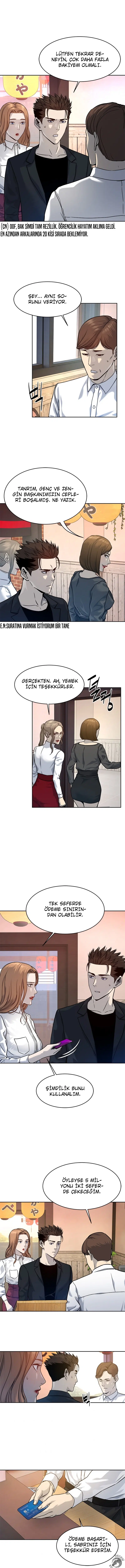 Kara Sahanın Tanrısı - Bölüm 68 Sayfa 14
