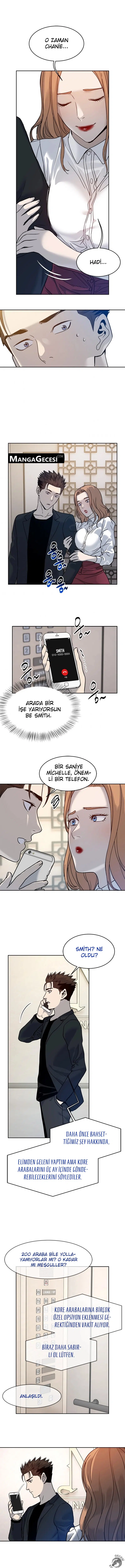 Kara Sahanın Tanrısı - Bölüm 68 Sayfa 20