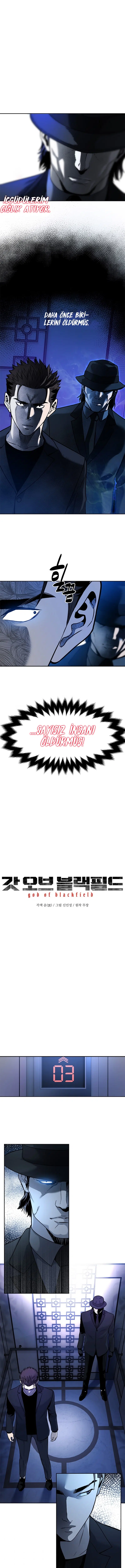 Kara Sahanın Tanrısı - Bölüm 69 Sayfa 2