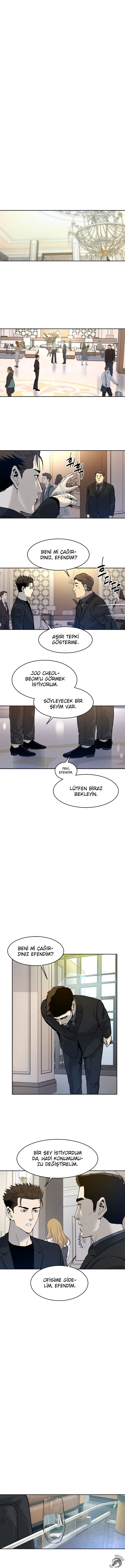 Kara Sahanın Tanrısı - Bölüm 69 Sayfa 18
