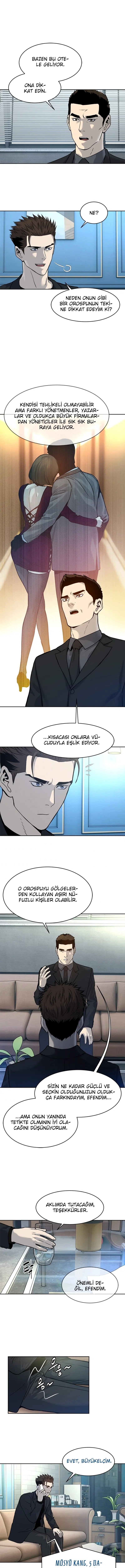 Kara Sahanın Tanrısı - Bölüm 69 Sayfa 22