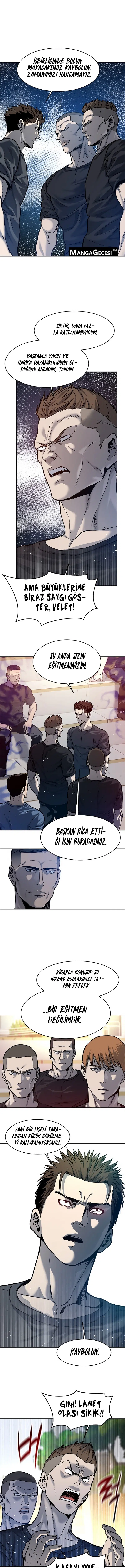 Kara Sahanın Tanrısı - Bölüm 72 Sayfa 8