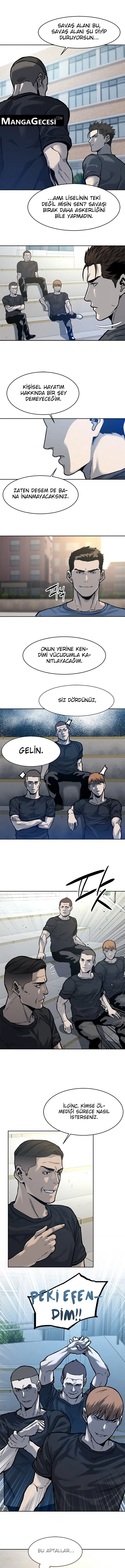 Kara Sahanın Tanrısı - Bölüm 72 Sayfa 16