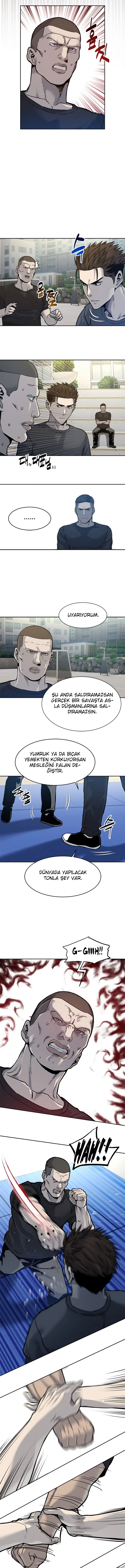 Kara Sahanın Tanrısı - Bölüm 72 Sayfa 23
