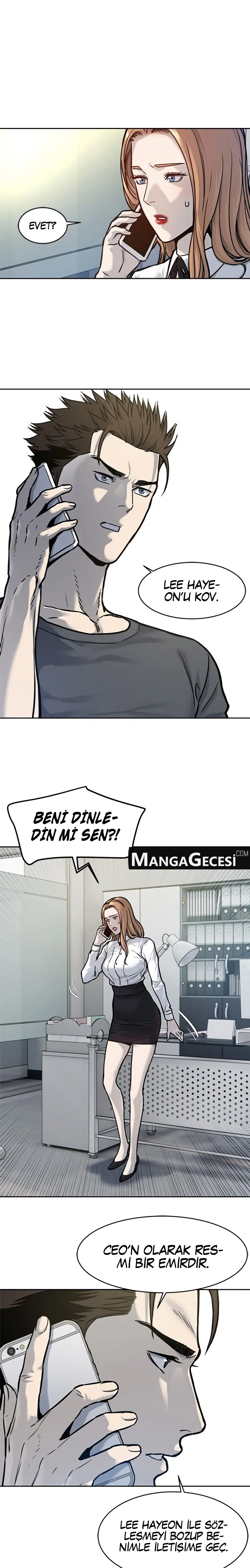 Kara Sahanın Tanrısı - Bölüm 73 Sayfa 4