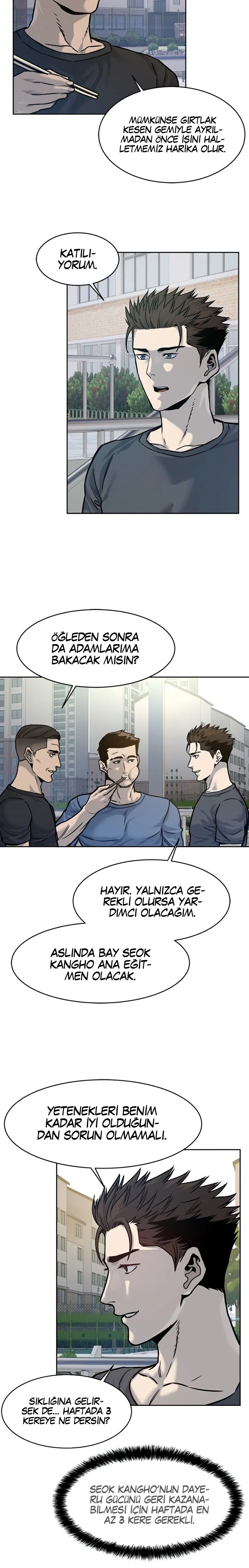 Kara Sahanın Tanrısı - Bölüm 73 Sayfa 7