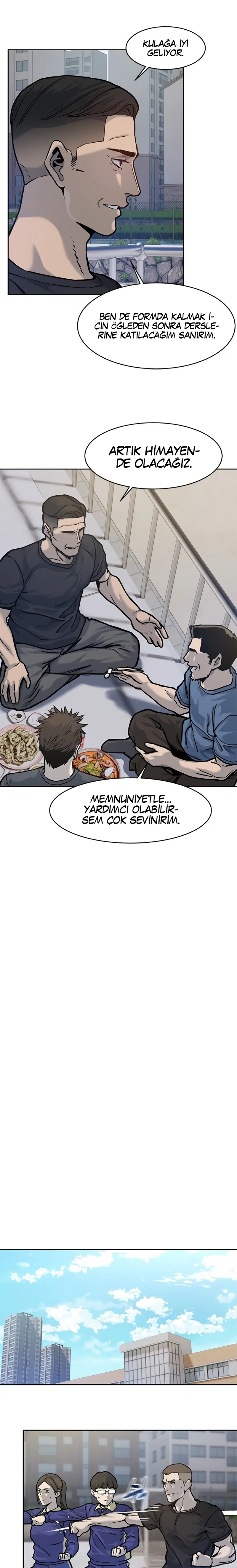 Kara Sahanın Tanrısı - Bölüm 73 Sayfa 8