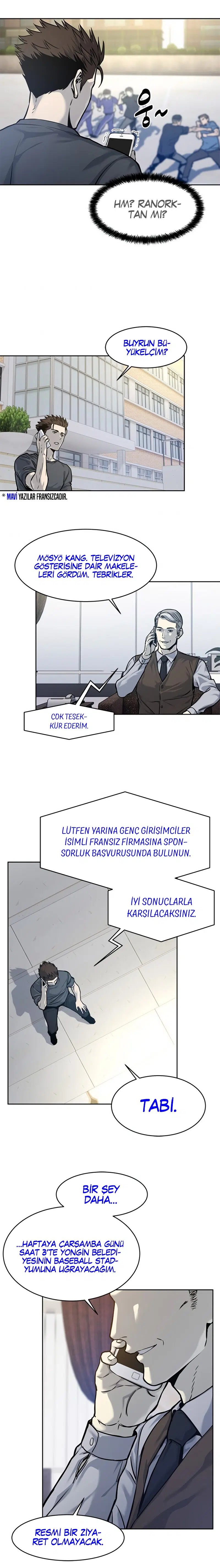 Kara Sahanın Tanrısı - Bölüm 73 Sayfa 11
