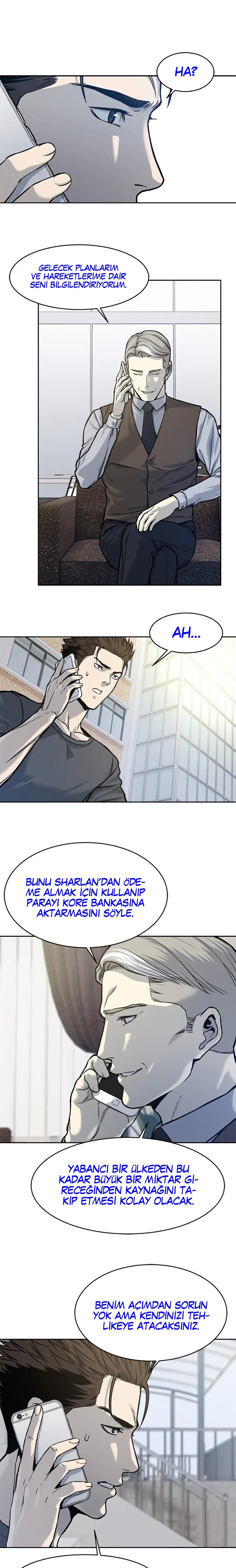 Kara Sahanın Tanrısı - Bölüm 73 Sayfa 12