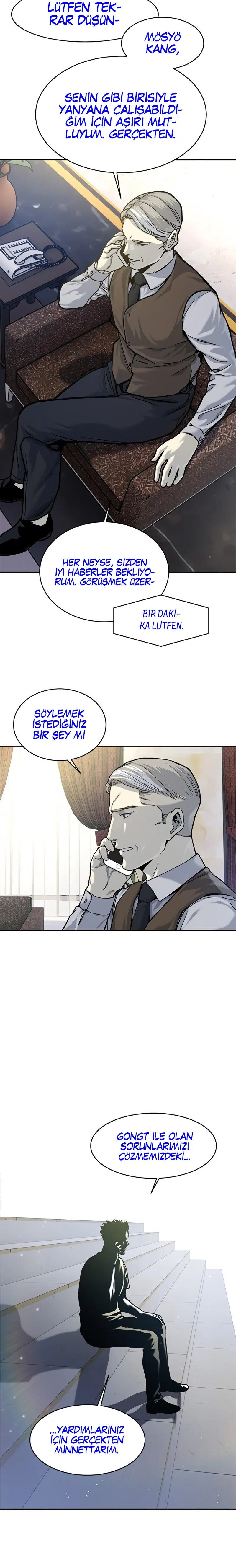Kara Sahanın Tanrısı - Bölüm 73 Sayfa 13