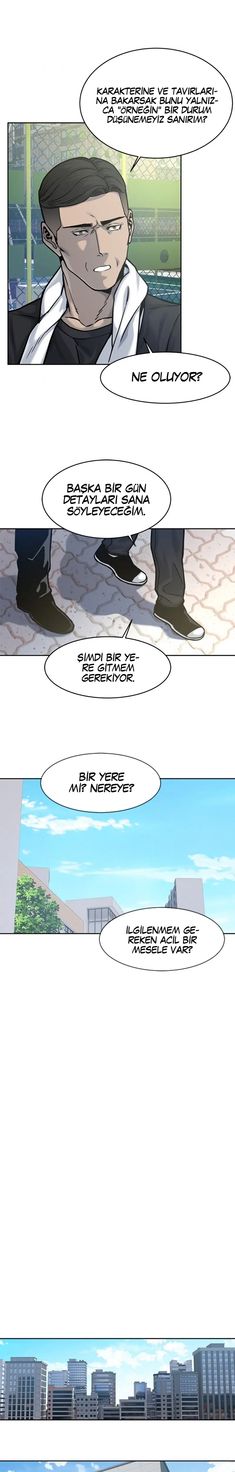 Kara Sahanın Tanrısı - Bölüm 73 Sayfa 18