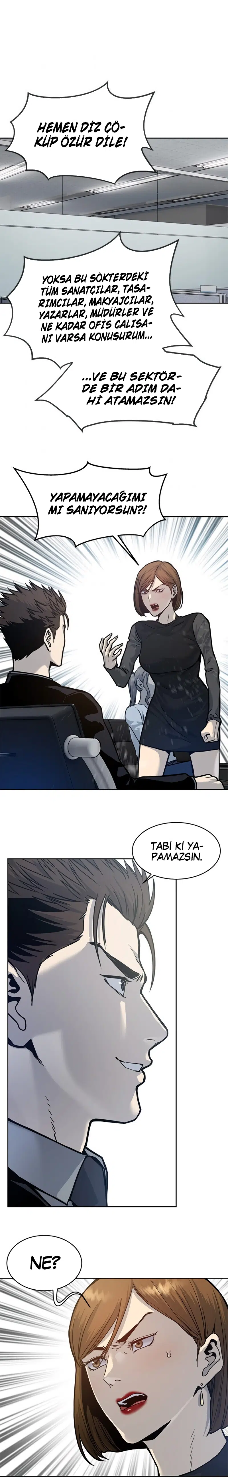Kara Sahanın Tanrısı - Bölüm 73 Sayfa 25