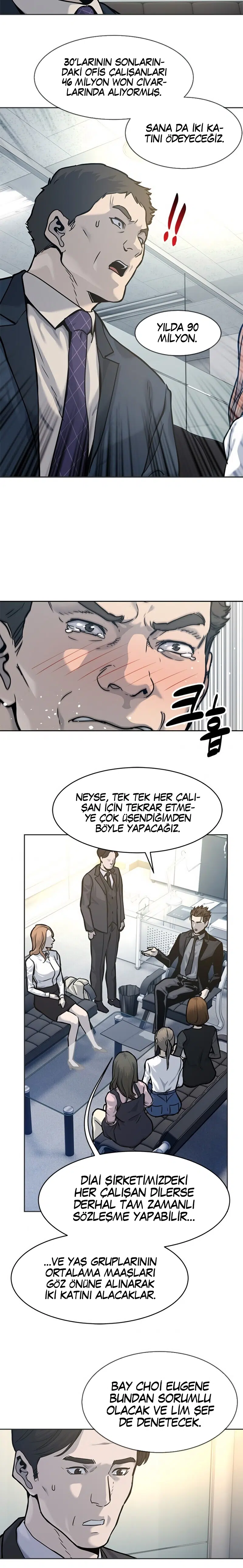 Kara Sahanın Tanrısı - Bölüm 74 Sayfa 15