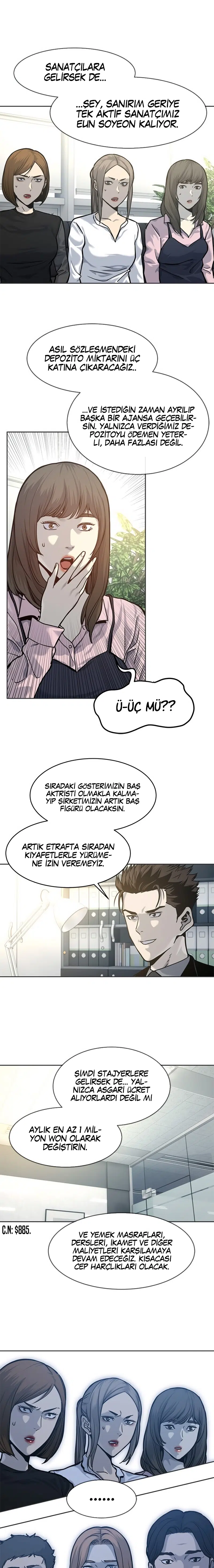 Kara Sahanın Tanrısı - Bölüm 74 Sayfa 16
