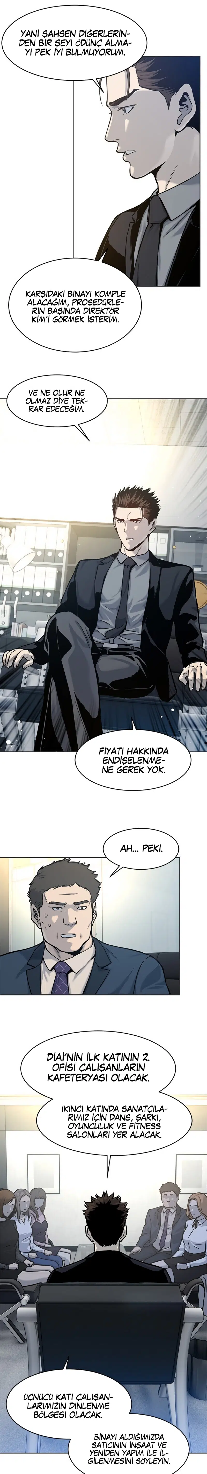 Kara Sahanın Tanrısı - Bölüm 74 Sayfa 18