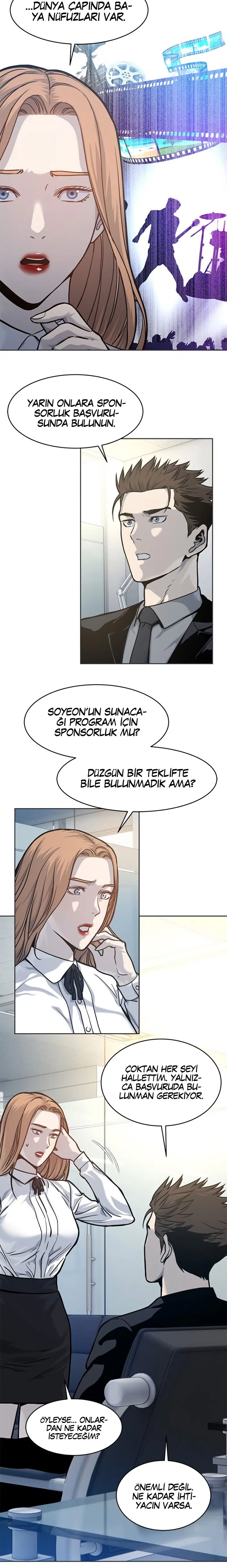 Kara Sahanın Tanrısı - Bölüm 74 Sayfa 21