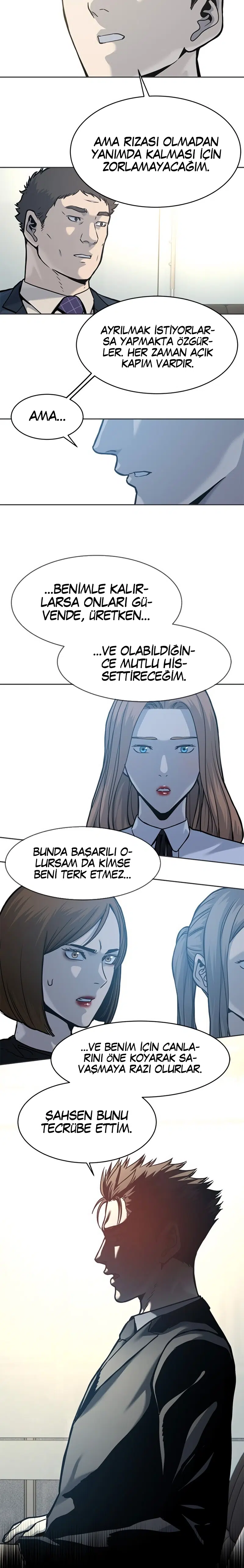 Kara Sahanın Tanrısı - Bölüm 74 Sayfa 23