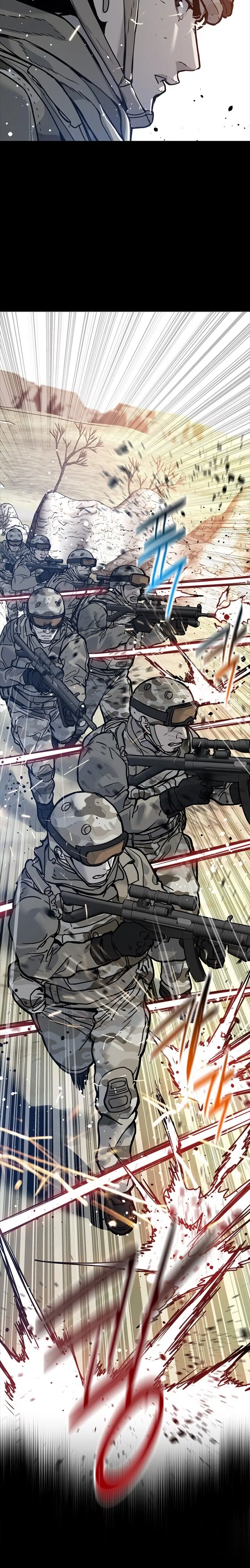 Kara Sahanın Tanrısı - Bölüm 74 Sayfa 25