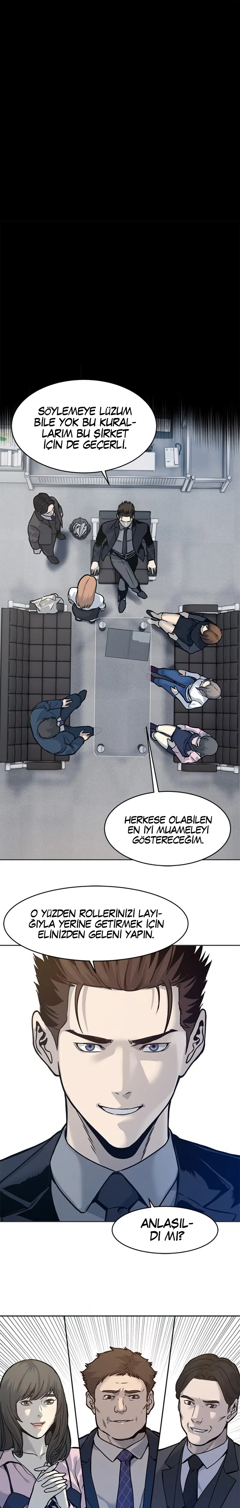 Kara Sahanın Tanrısı - Bölüm 74 Sayfa 26